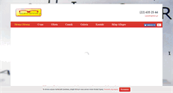Desktop Screenshot of optykwarszawa.com