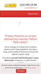 Mobile Screenshot of optykwarszawa.com