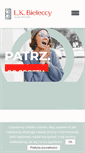 Mobile Screenshot of optykwarszawa.pl